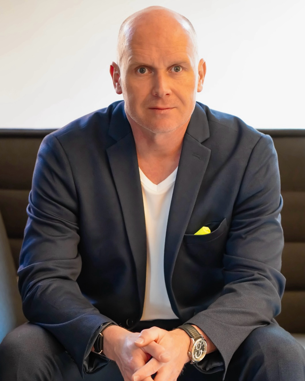 Christian Atzl, strategischer Orientierungspartner für den Mittelstand